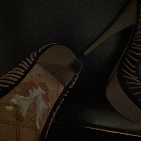 LAMB Platform Pumps - Picture 3 of 3